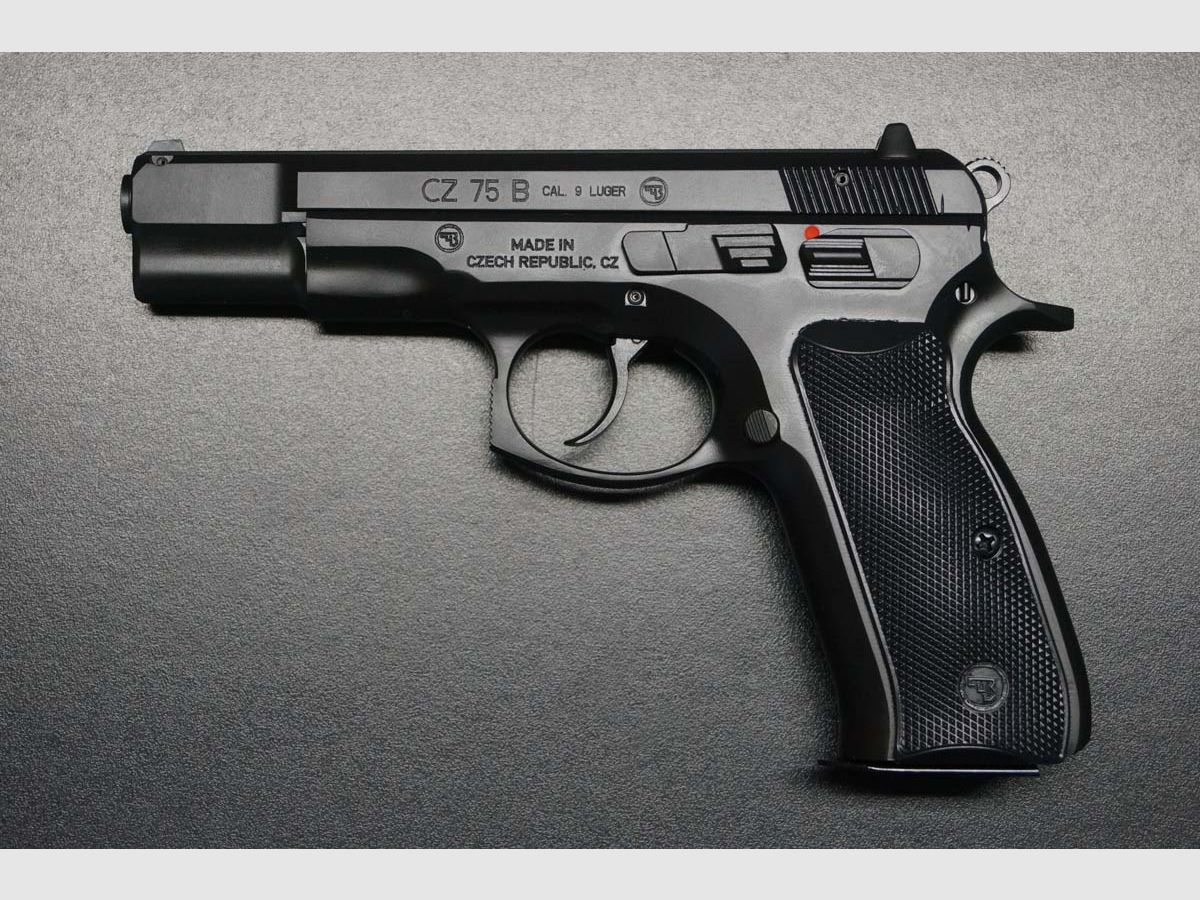 CZ 75 B, image 6 of 6