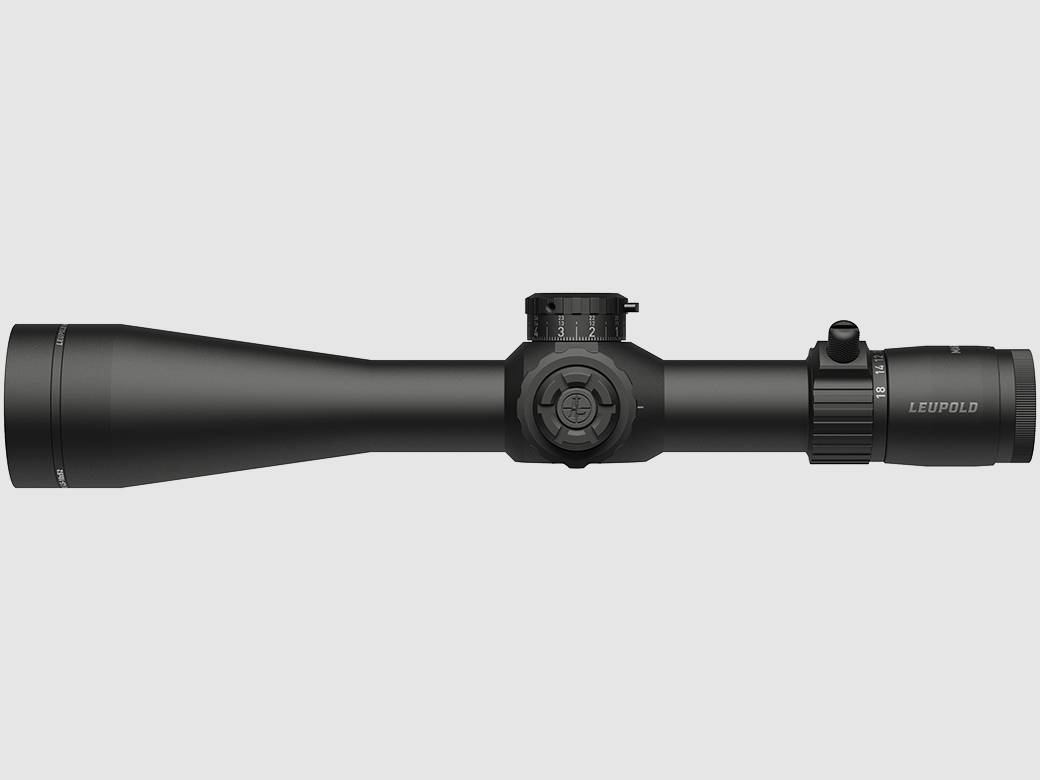 Leupold Mark 4HD 4.5-18×52 (34mm) M5C3 Side Focus FFP Illum. PR1-Mil