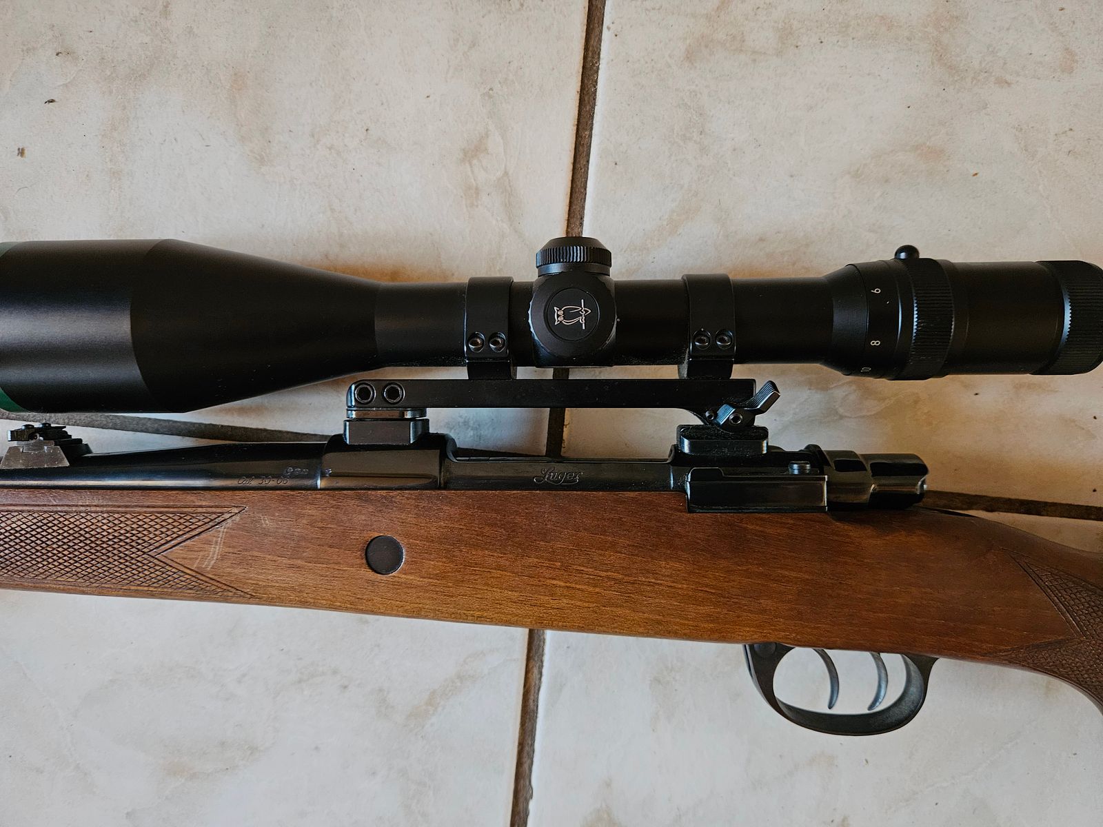 Repetierer Luger 98 