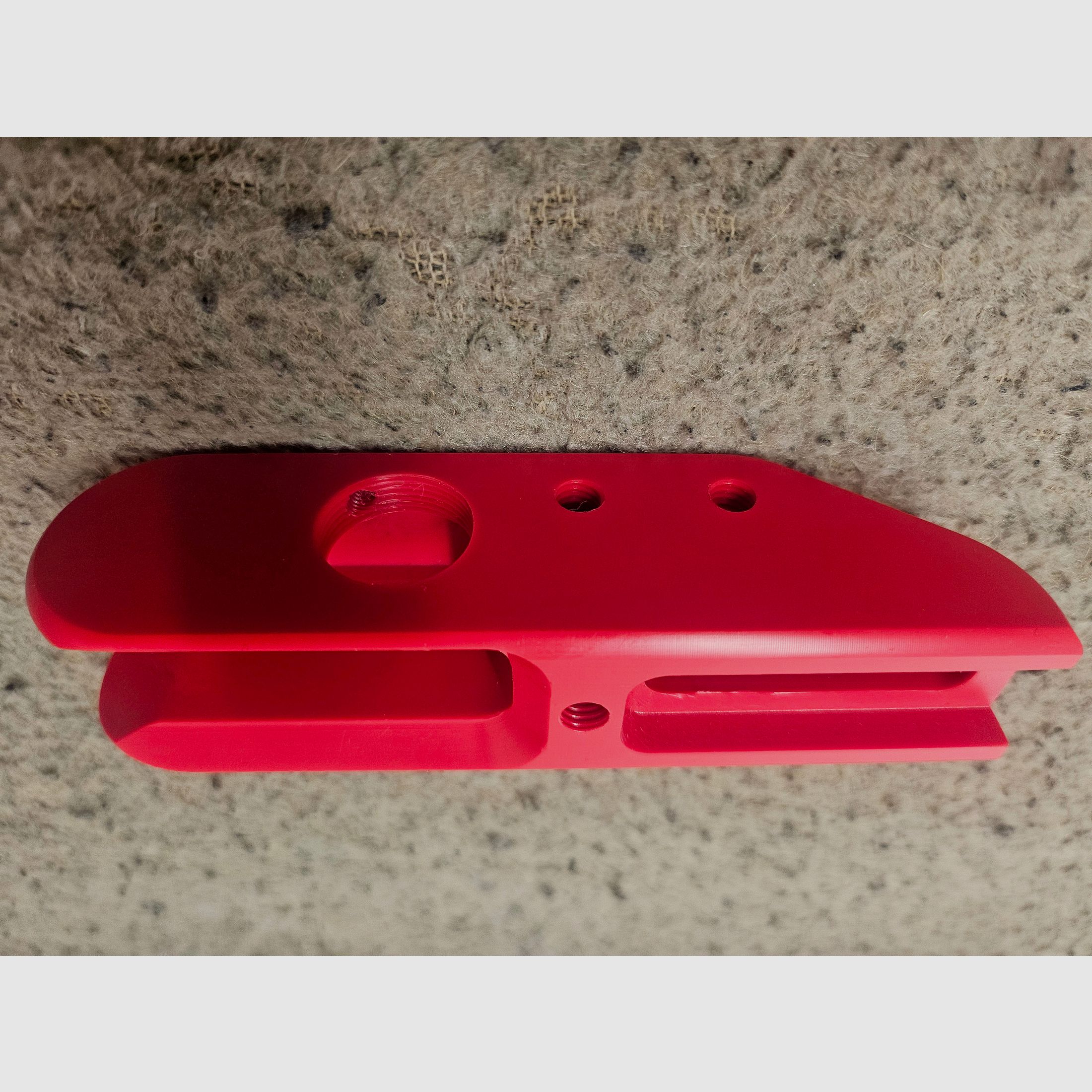 Neuer Ghost One EVO Einsatz Walther Q5 SF