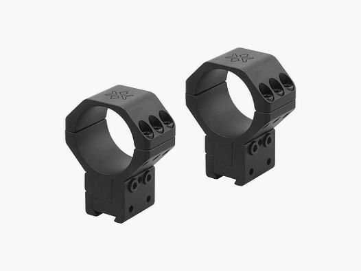 Verstellbare Montage-Ringe X-ACCU 34 mm Vector Optics