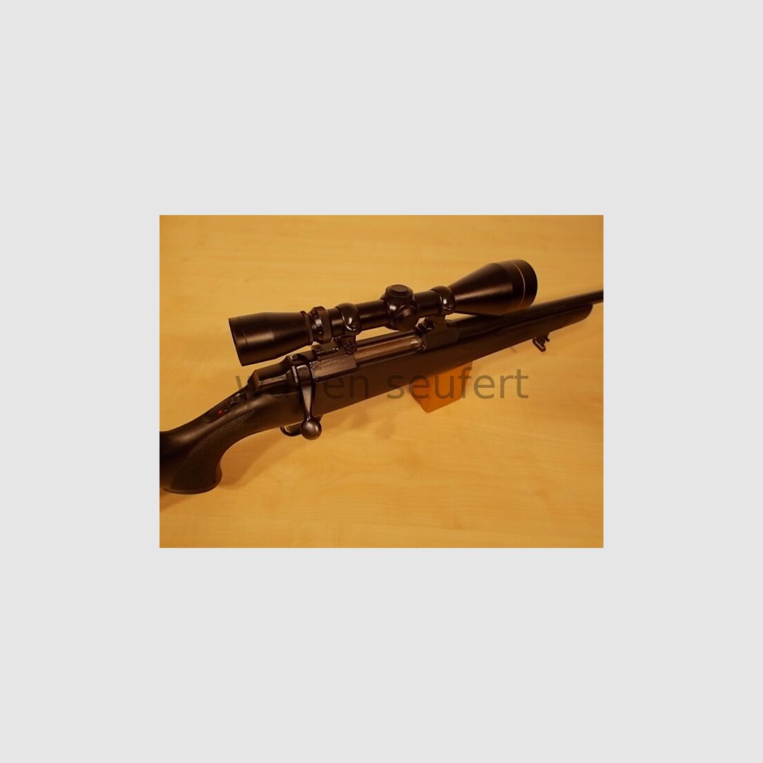 Browning A-Bolt mit Zfr Leupold 3-9x50 A8