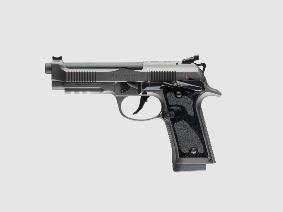 Beretta 92x Dark Series RDO Pistol Cal. 9 mm Luger
