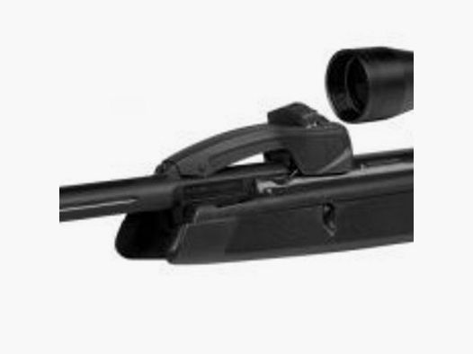 Quiker IGT 4,5mm 10 Schuss +4x32 Zielfernrohr