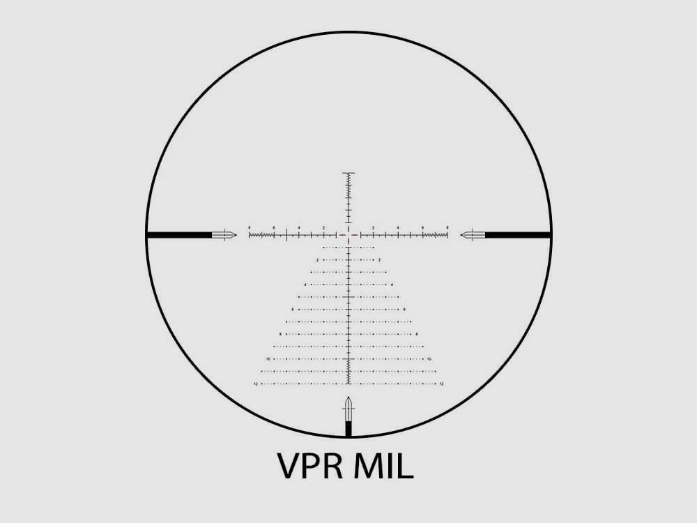 Arken EPL-4 6-24×50 Riflescope — VHR MOA, image 5 of 8