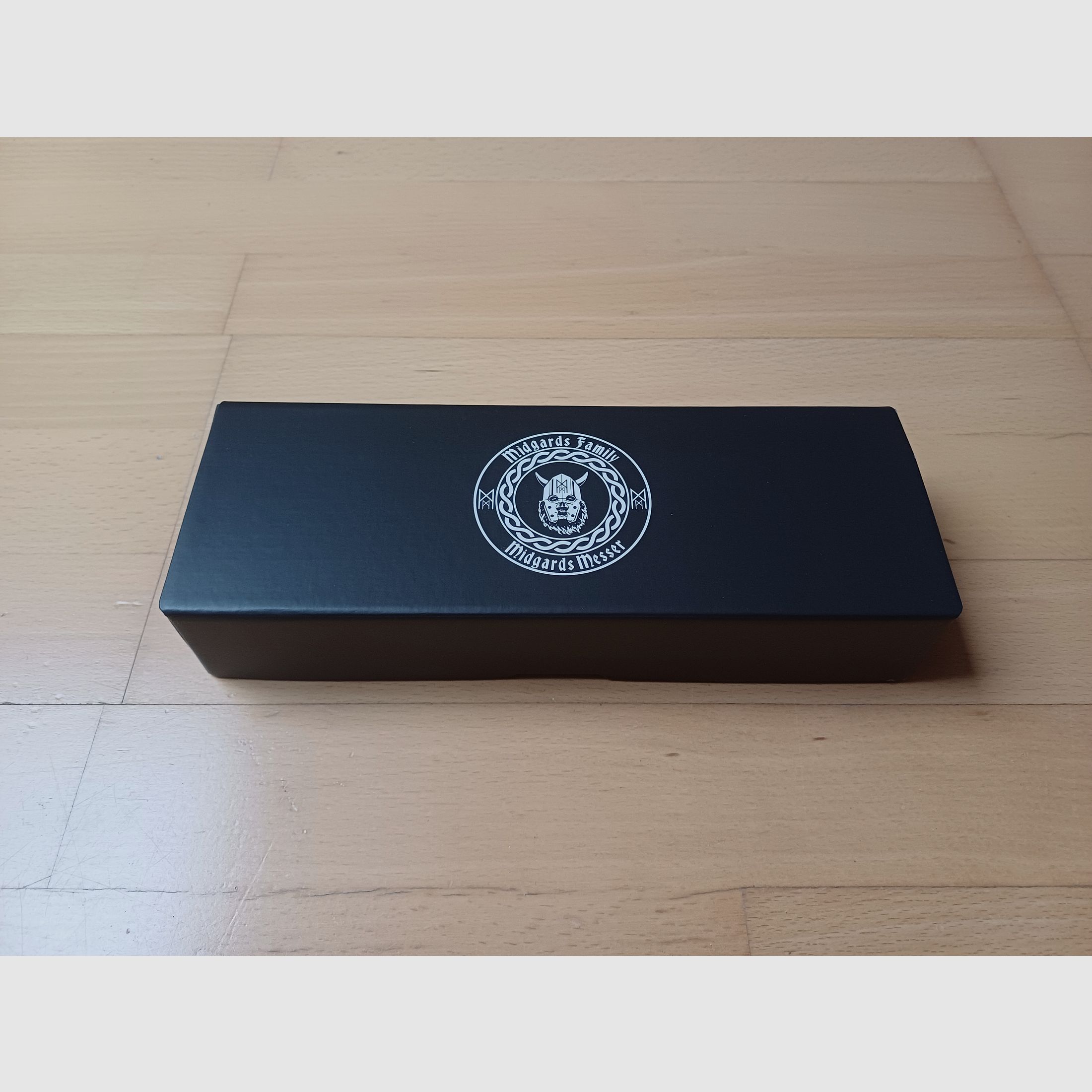 Midgard's Knife Valhalla V2 Gogun Edition 31/2000 NEW OVP