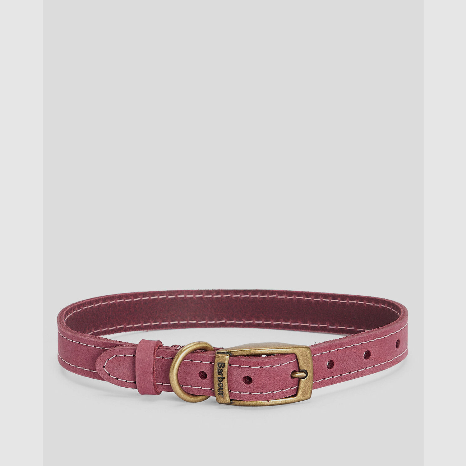 Barbour Hundehalsband aus Leder