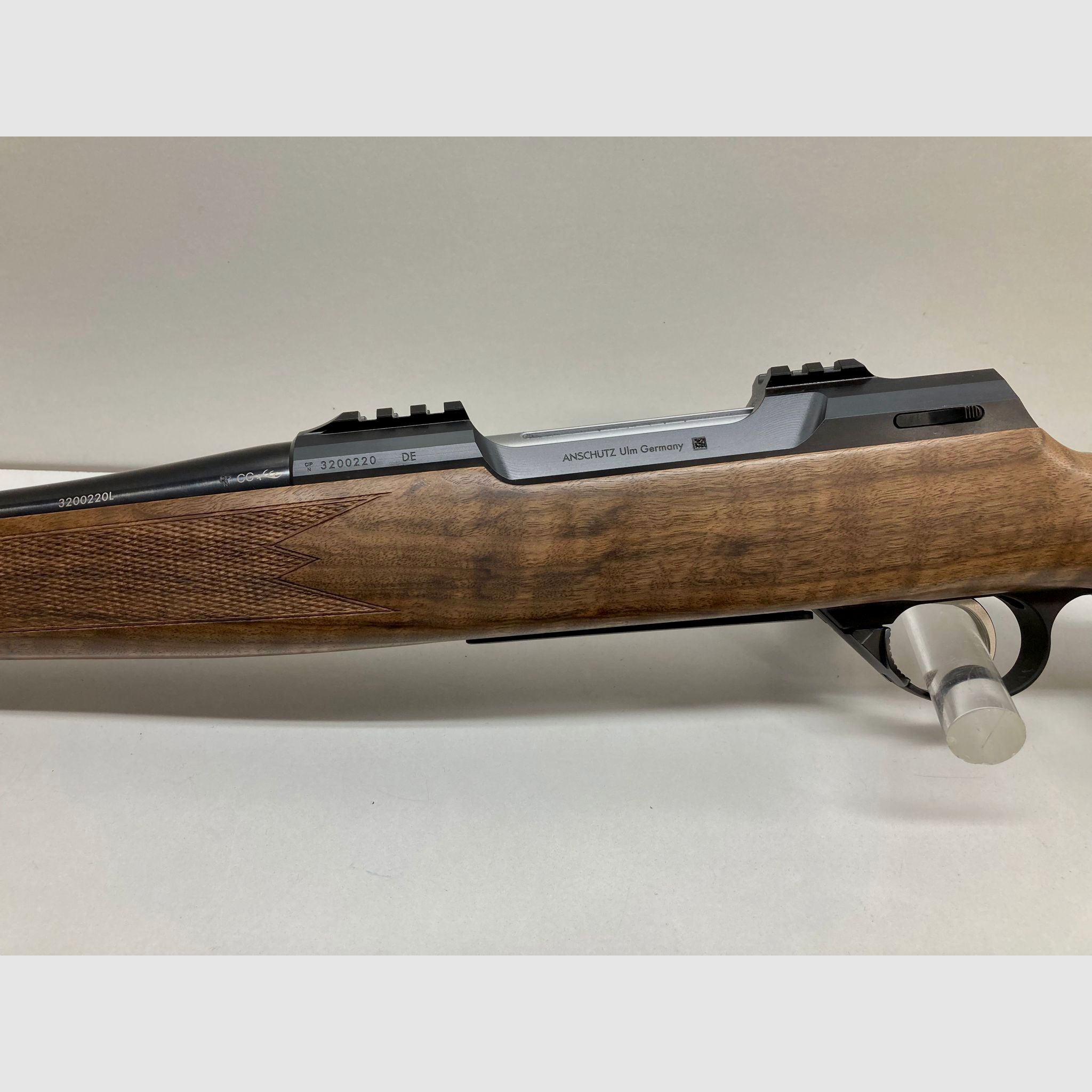 Anschütz 1782 Deutscher Schaft MT | Premium Holzklasse - WaffenFriedrichs