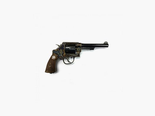 Smith & Wesson 22 Cal. 45 ACP 6"