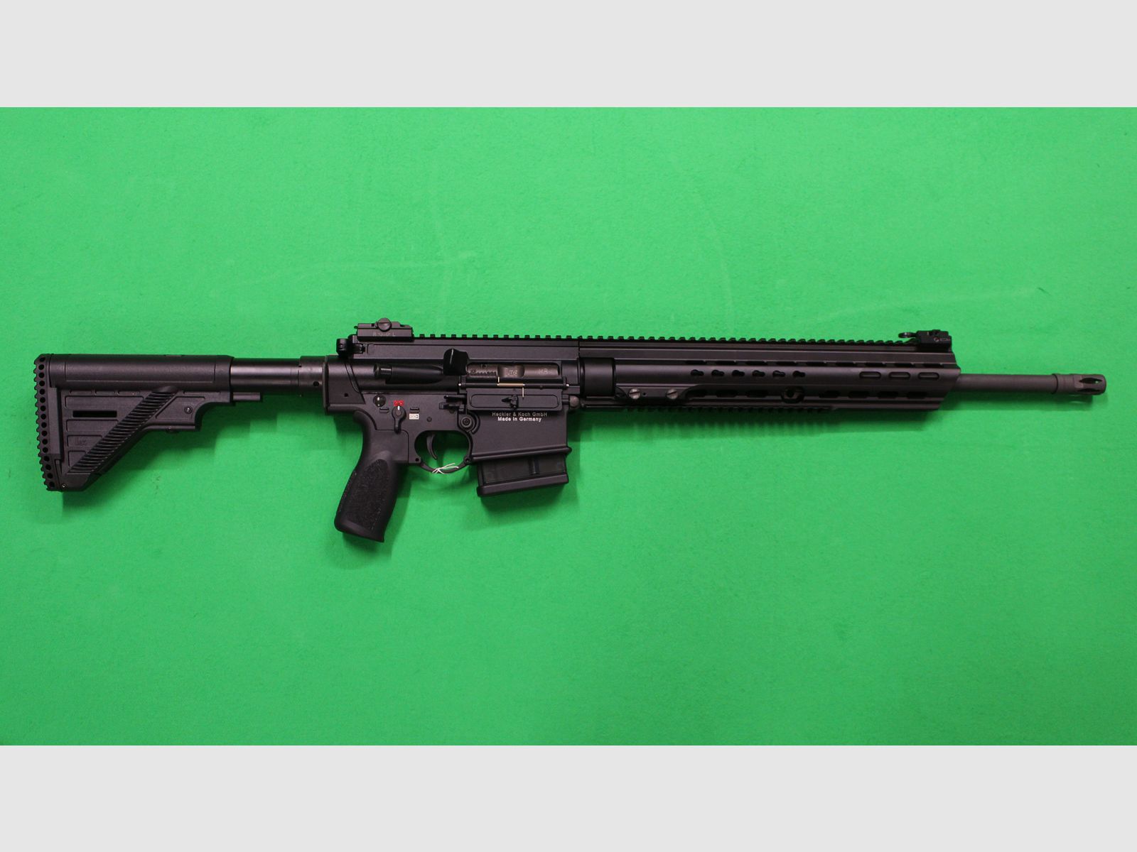 H&K MR308 20 Zoll