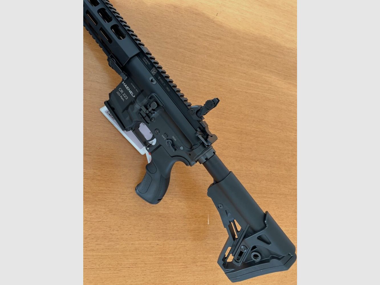 Haenel Haenel CR 223, 10,5" LL