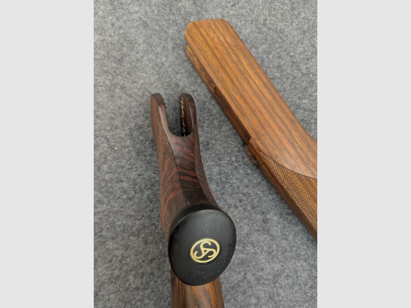 Sauer 202 Schaftset mit verstellbare Backe