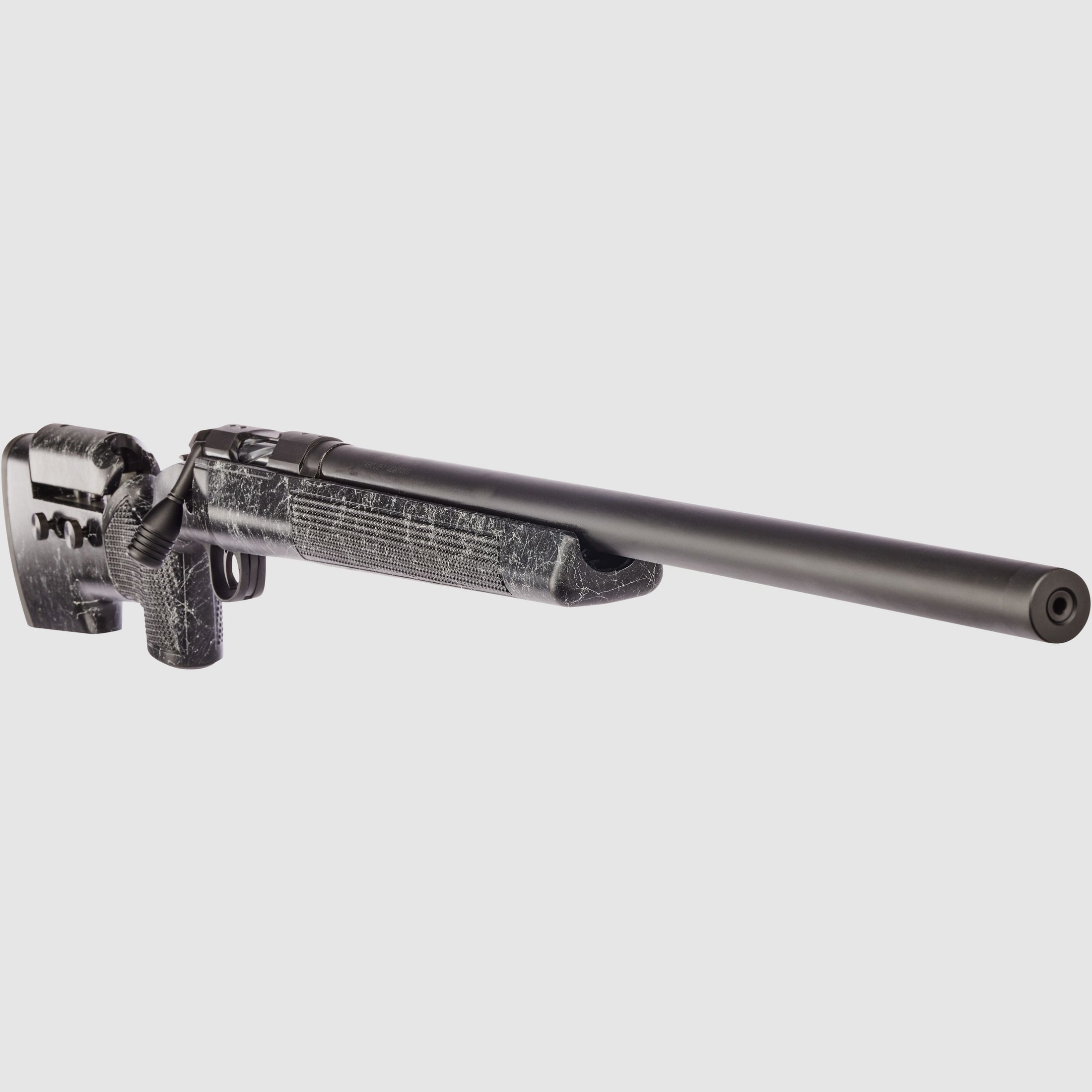 Mercury sport Tactical Evo Black, Lauf brüniert, Lauflänge 66 cm, Kal. .223 Rem.
