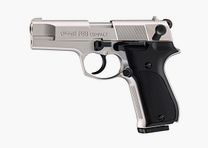 Umarex 316.02.02 - Walther P88 9mm P.A.K. Schreckschuss NKL. vernickelt Pyro