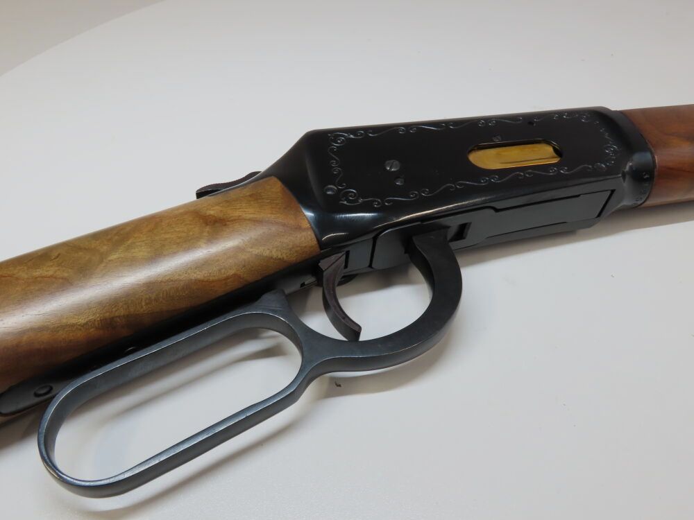 Winchester 94 Classic 25 inch achthoekige loop!