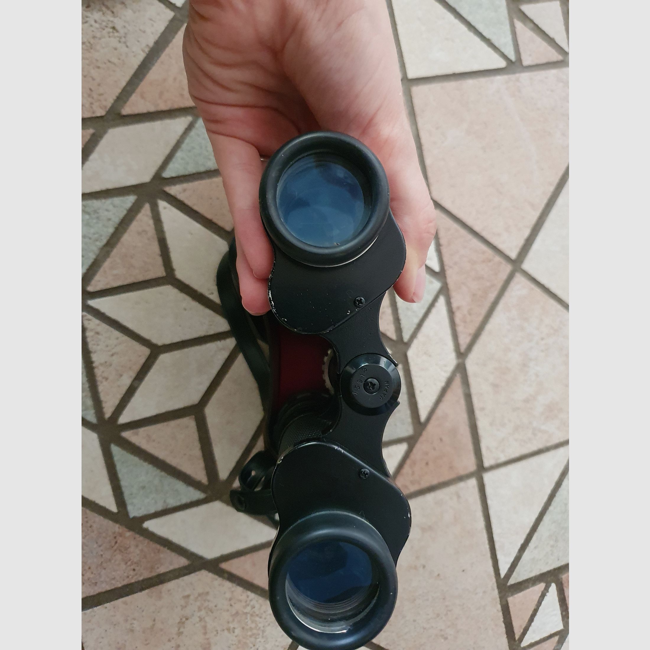 Tasco Fernglas 8x30