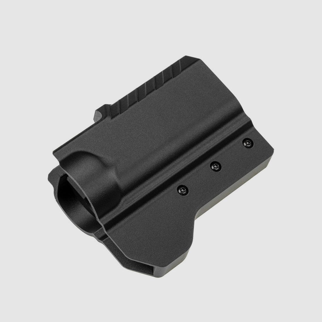 HOLSTER for HUBEN GK1 | Air Pistol Holster | + two belt clips