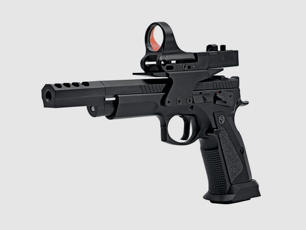 CZ Mod. CZ TS CZECHMATE