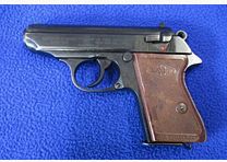 Pistola Manurhin PPK 7,65mm Browning PPK