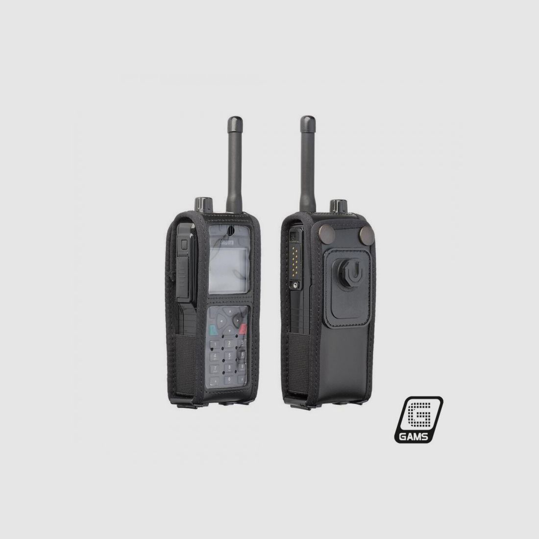 Holster für Sepura STP-8000