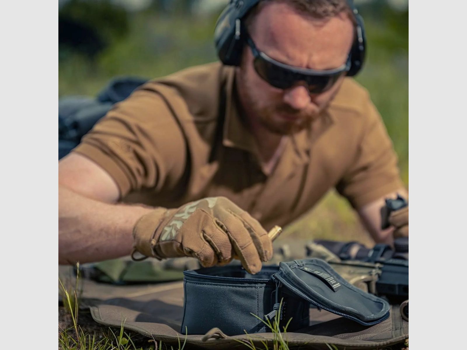 Helikon - Munitiekist - Cordura® - RAL 7013 - MO-AMB-CD-81, afbeelding 5 van 6