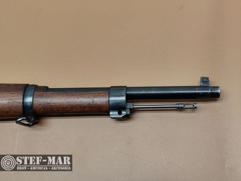 Karabiner Husqvarna Vapenfabriks AB M38, Kal. 6.5x55mm Swedish [R2231], Bild 8 von 15