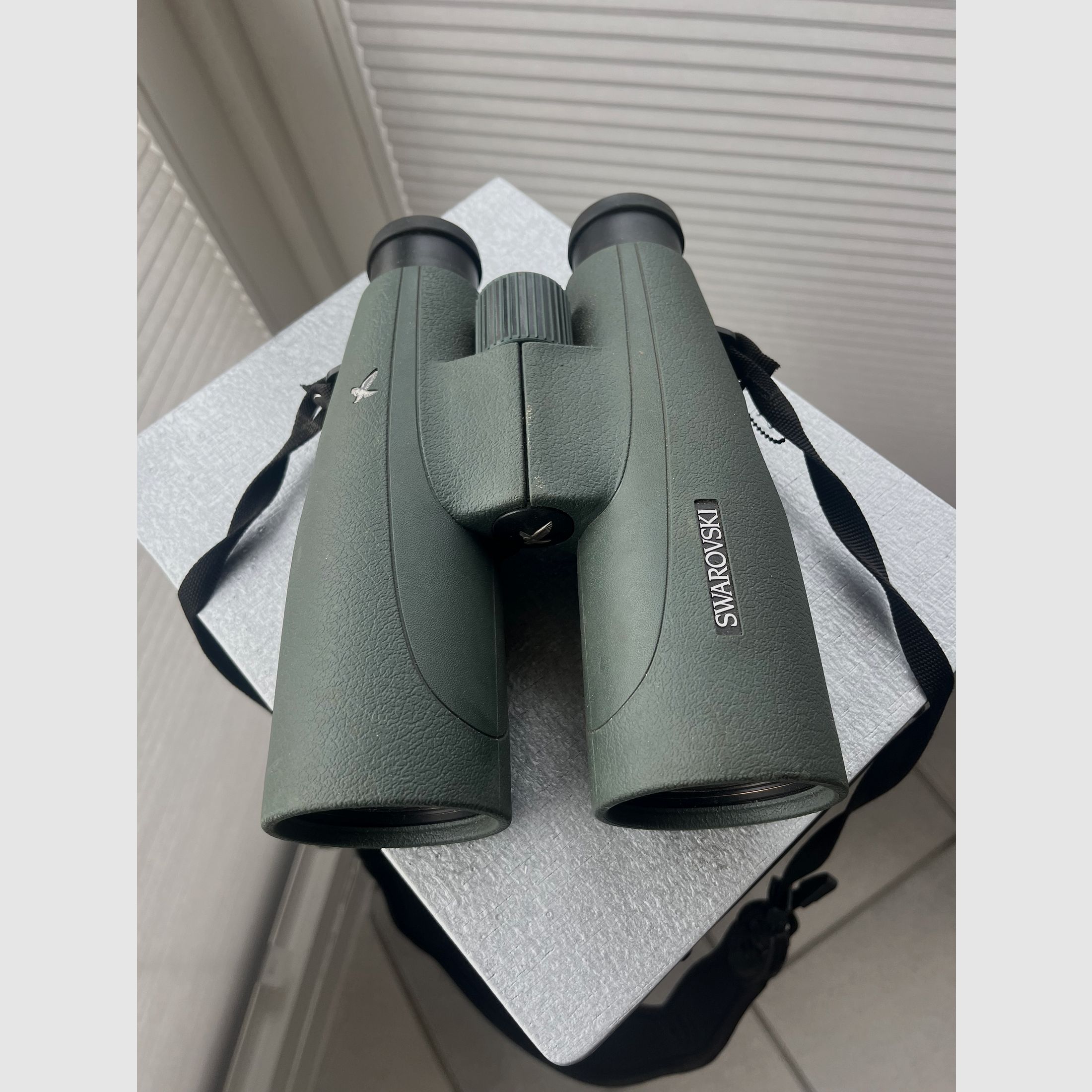 Swarowski 8 x 56 SLC