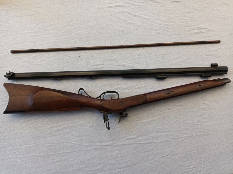 Great Plains Rifle von Investarms Kaliber 45