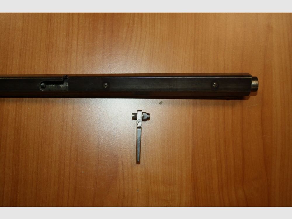 Victor Trütch Nürnberg Zimmerstutzen Scheibenbüchse