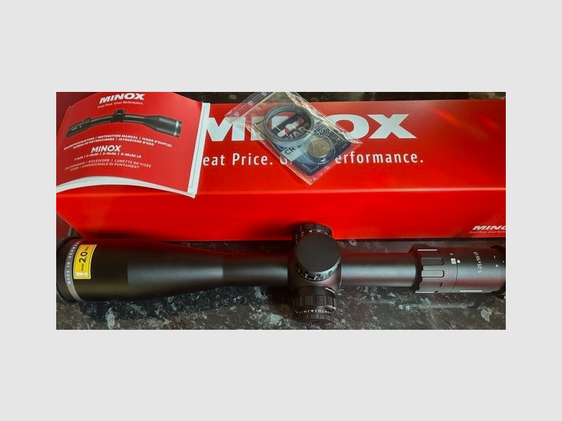 Minox 5-25x56 LR