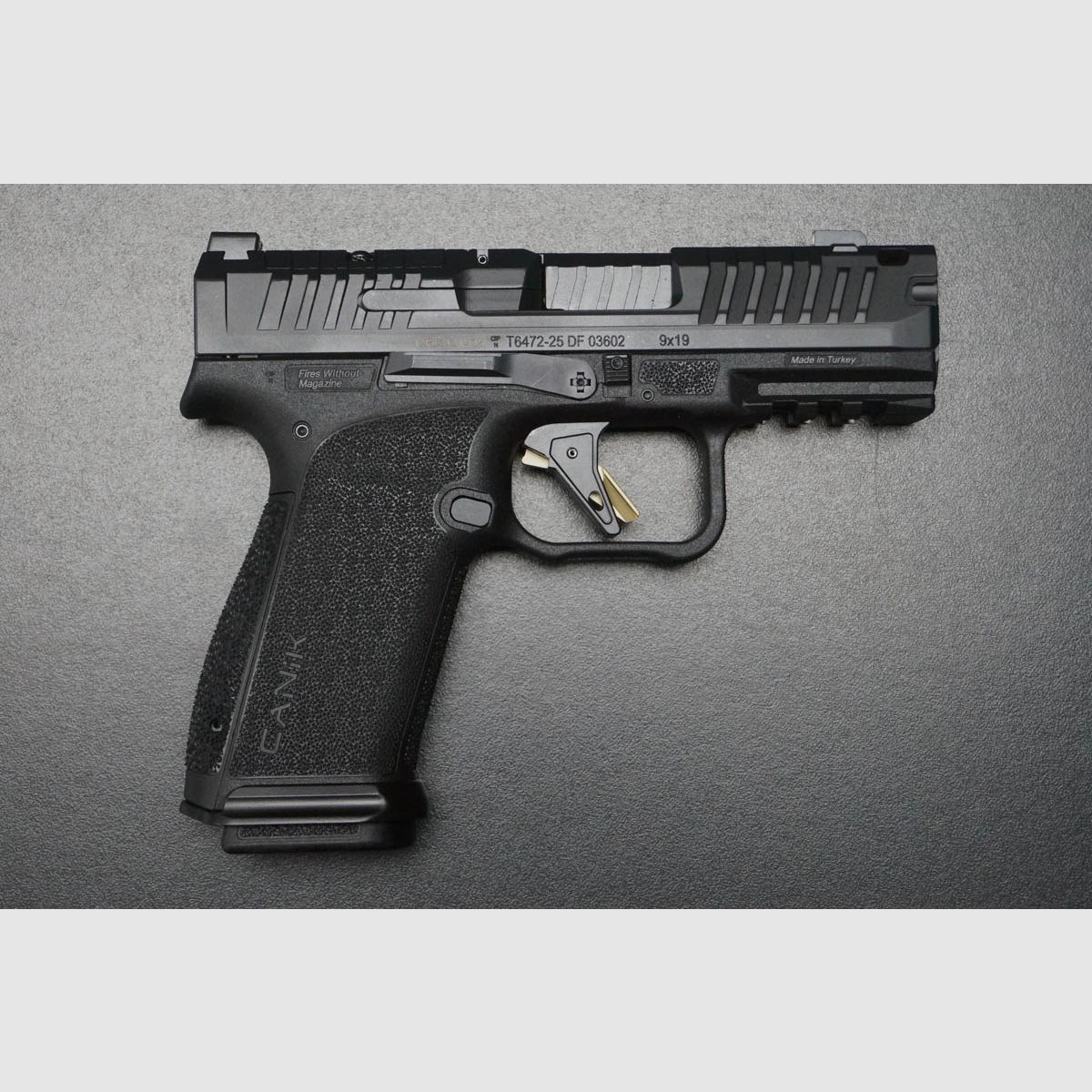 CANiK METE MC9 PRIME 9mm Para, image 1 sur 7