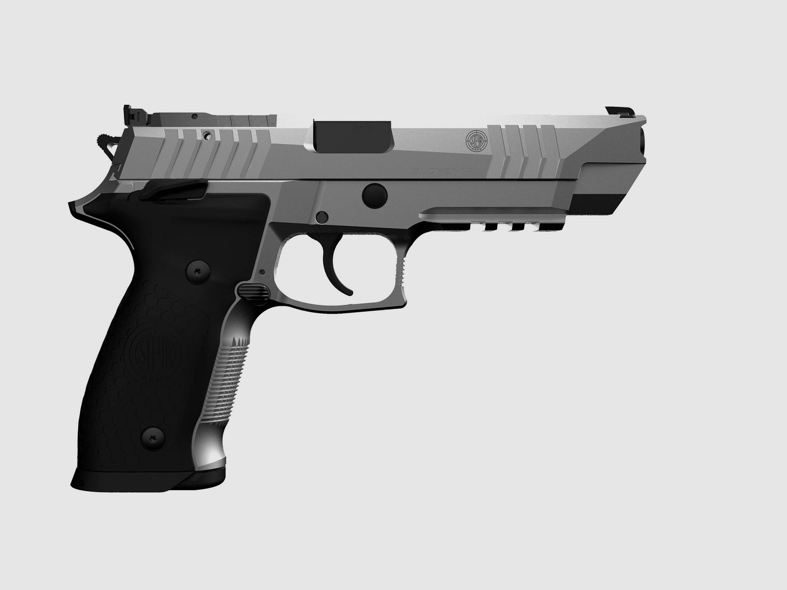 Pistola Steyr ATC Base 5" – 9 mm Para, imagen 1 de 3