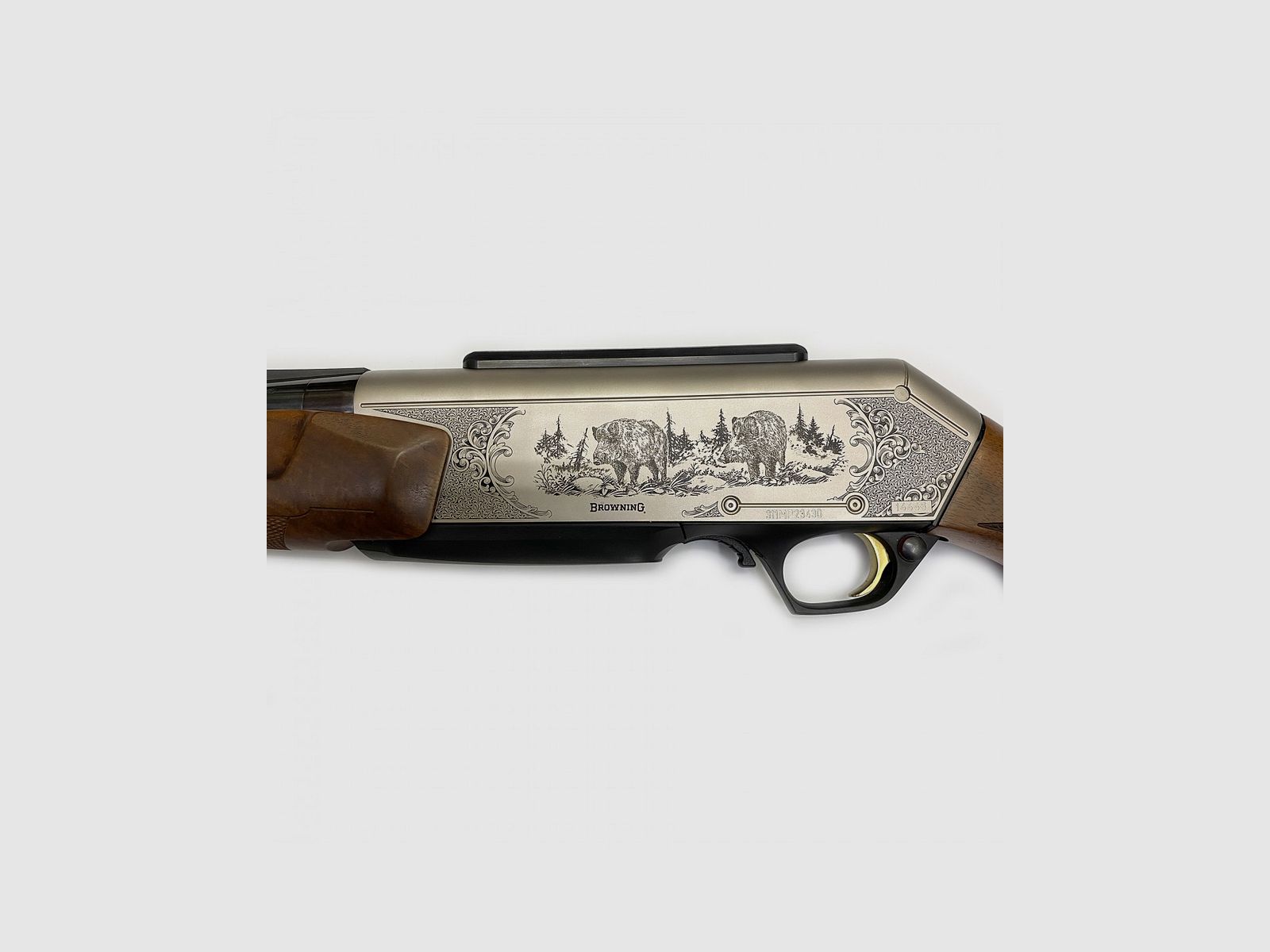 Browning TRAC DBM Limited Edition Kal. 30-06, Bild 3 von 4