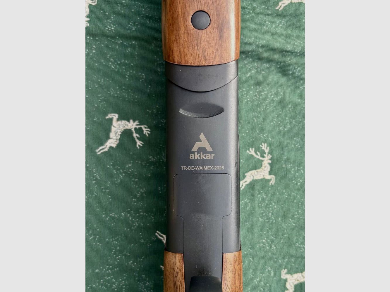 Akkar Churchill 206E LADY 12/76