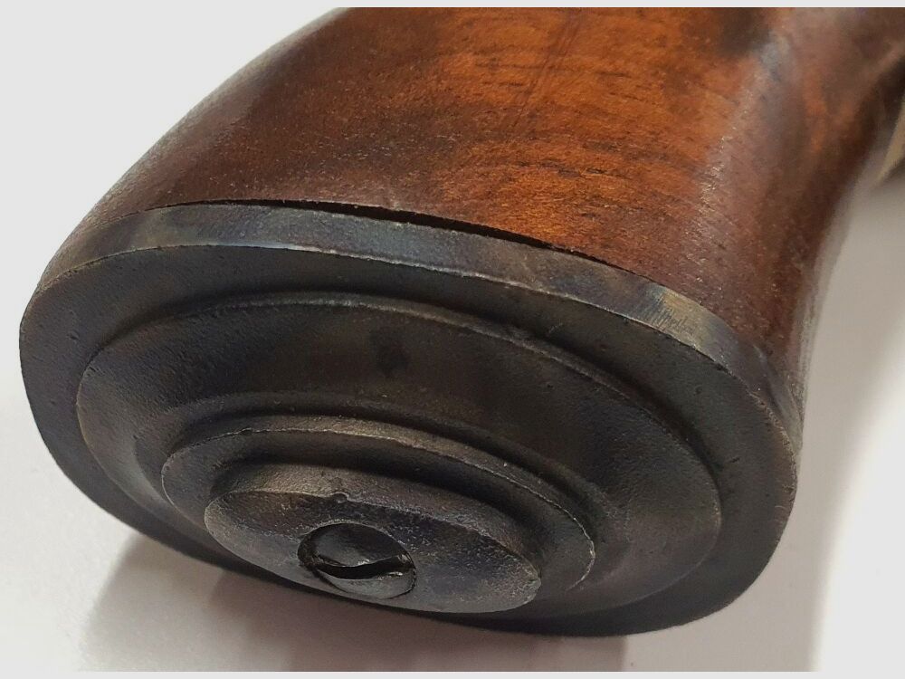 Mendi Perkussionspistole