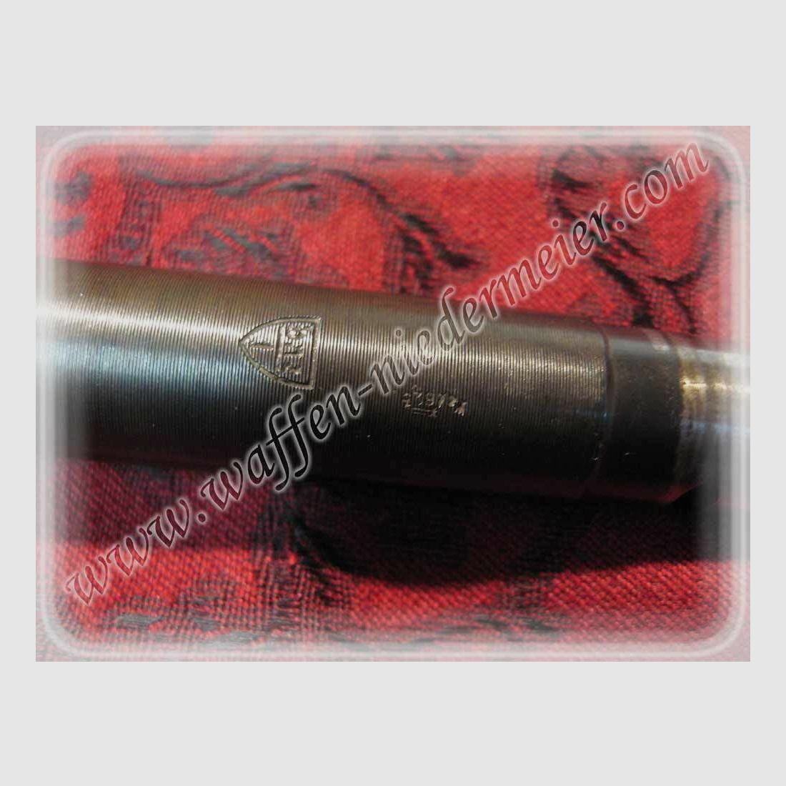 1 Wehrmacht Dekolauf MP44 sehr gut