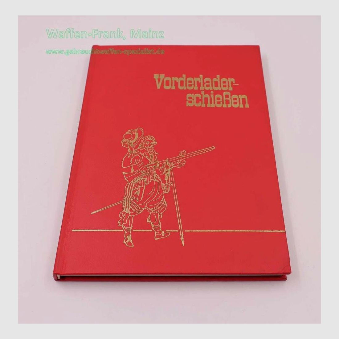 Journal Verlag Vorderladerschießen