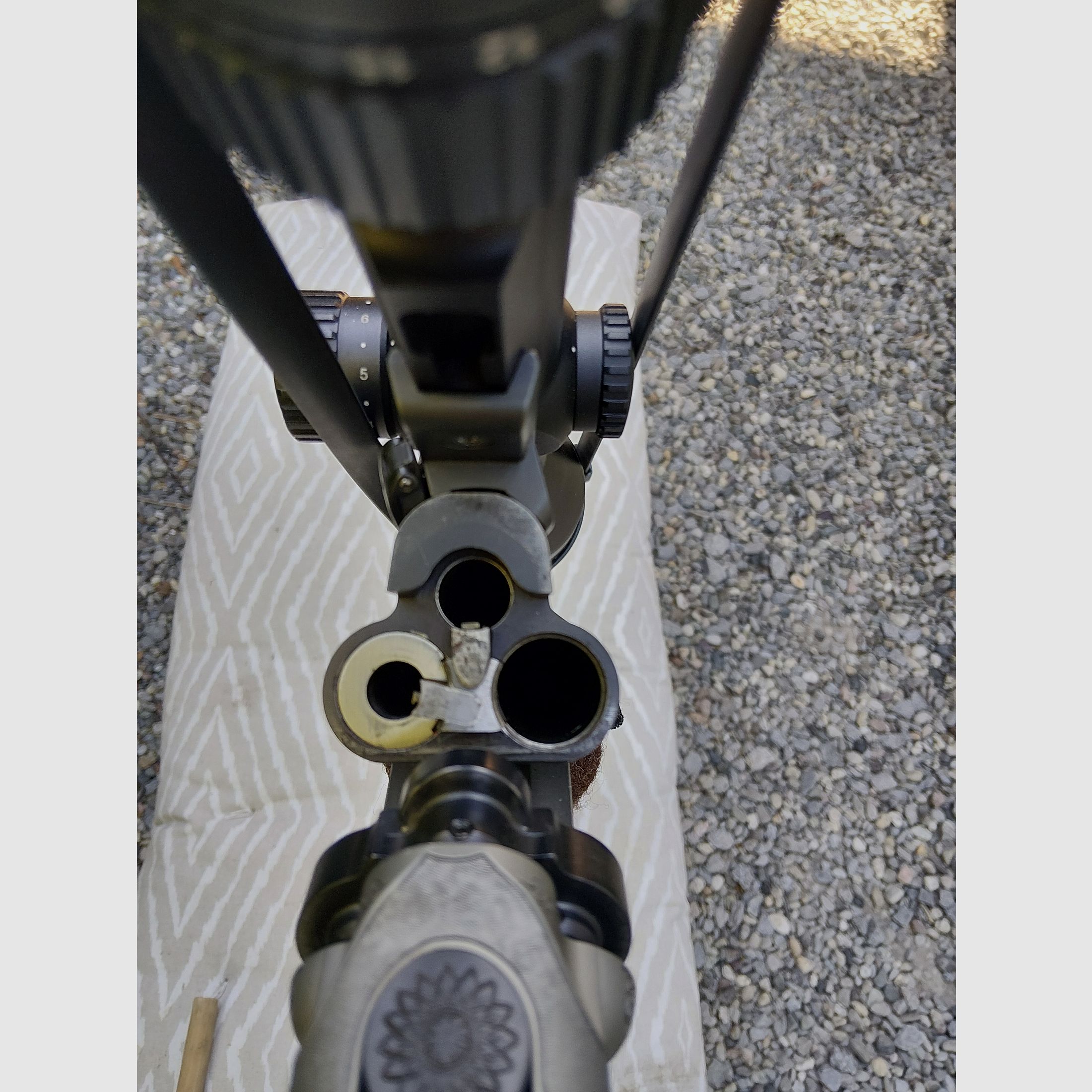 Blaser Drilling D99
