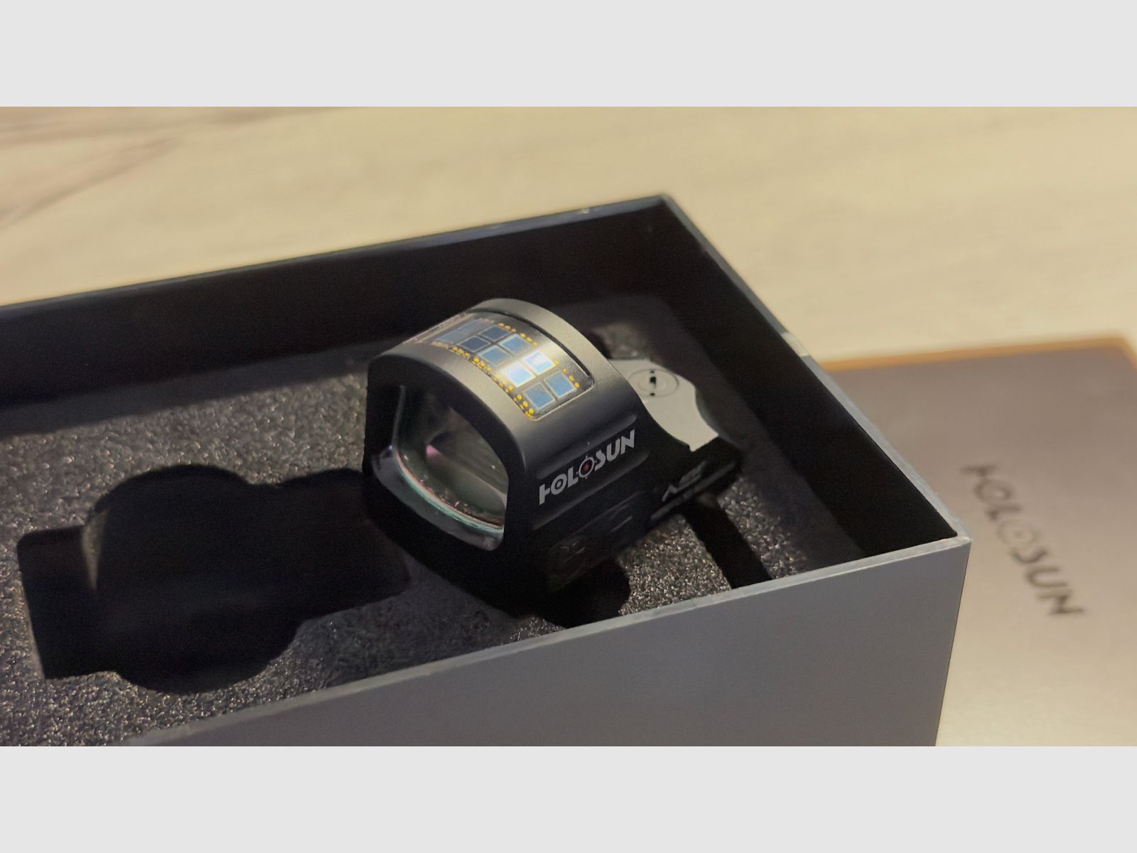 Holosun HS5007C X2 ACSS Vulcan, image 4 sur 5