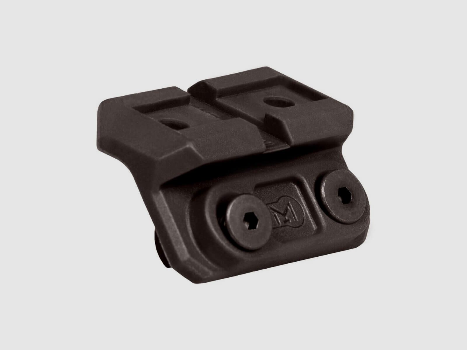 IMI Defense M-Lok 45 Grad Montageplatte - Schwarz