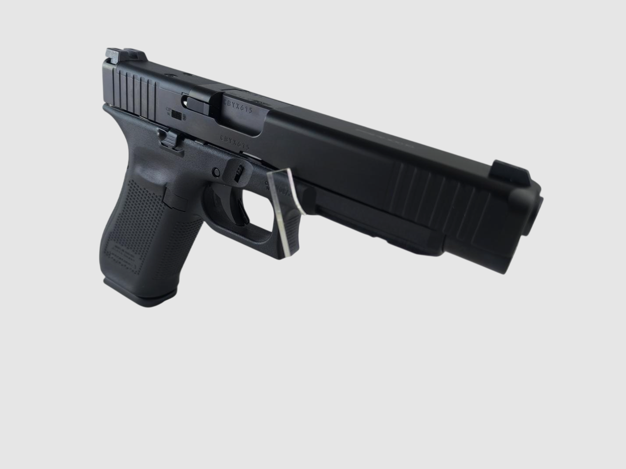 Pistolet GLOCK 34 GEN. V kal. 9mmP (Brasil), zdjęcie 1 z 4