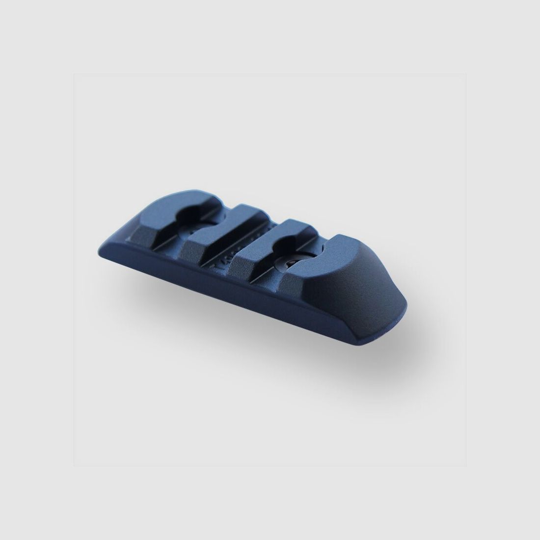 Recknagel KeyMod Rail Picatinny 3 Rainures