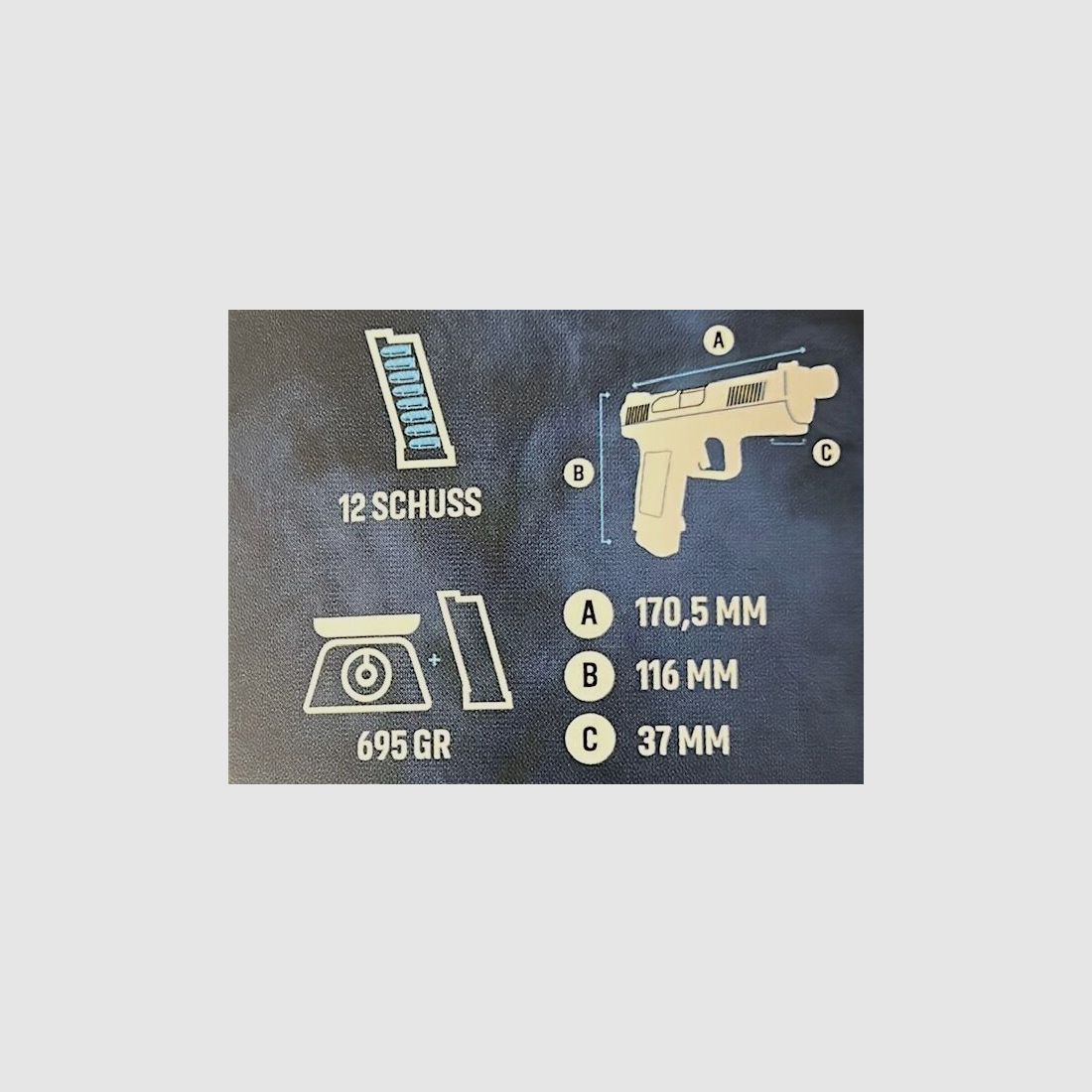 Canik Arms CANIK TP9 Subelite, zdjęcie 3 z 4