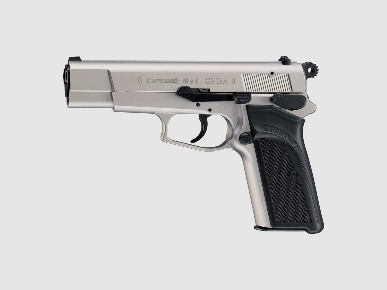 Browning Schreckschuss Pistole GPDA 9