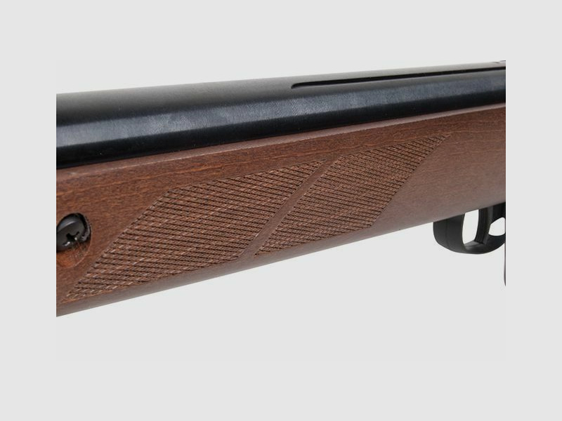 Diana two-fifty Druckluft Knicklauf - 4,5mm Diabolo - Set