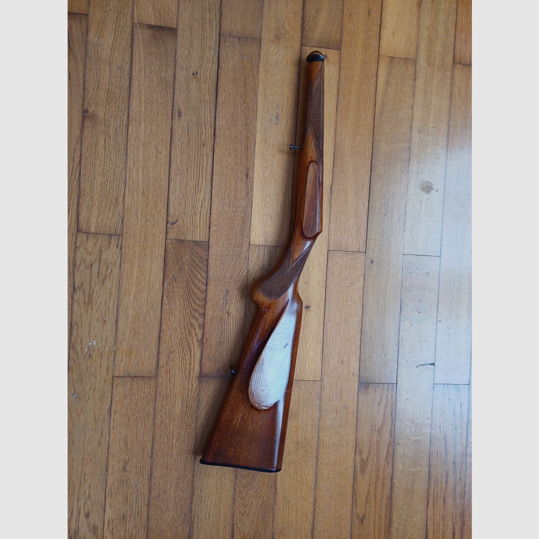 JGA Anschütz stock .22 rifle