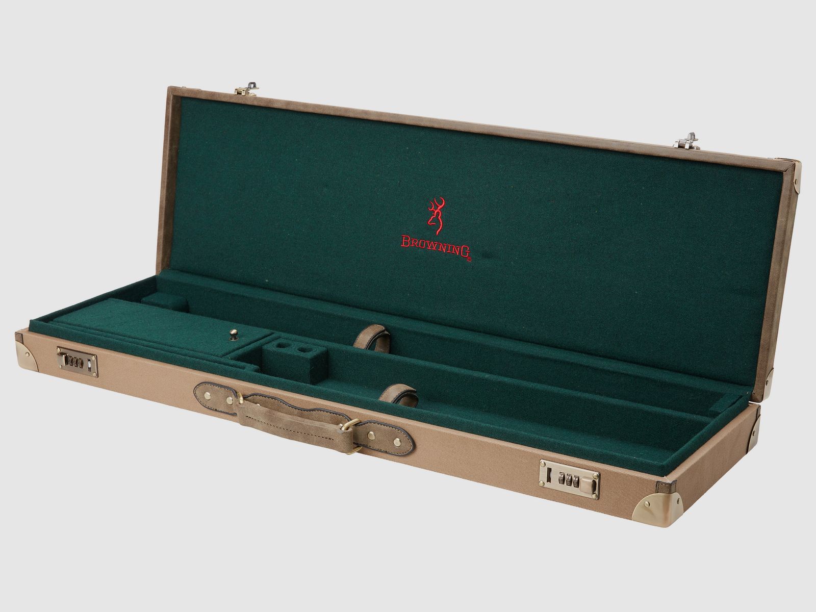 Browning mallette pour arme Grouse canvas, image 2 sur 2