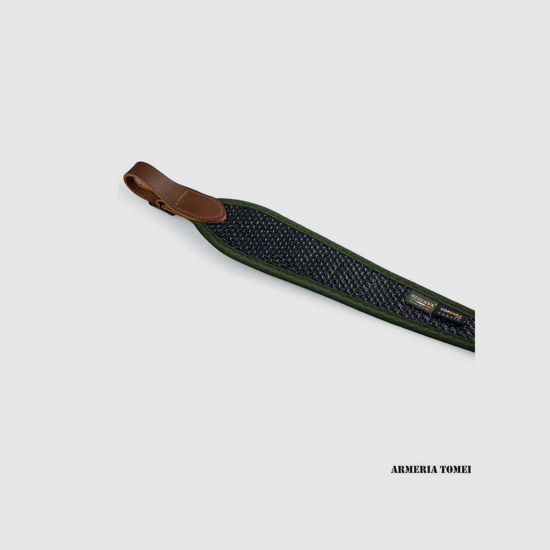 RISERVA – TRAGRIFF FÜR EINE SCHWEINBÜCHSE AUS CORDURA VERSTELLBAR, Bild 2 von 2