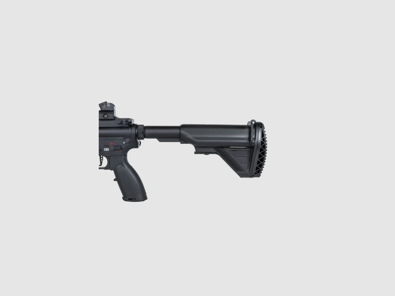SA Carbine RIS 10.5" (SA-PH21 PRIME™ Aster II ETU BLDC™) Rifle Airsoft Libre a partir de 18 - Negro -F-