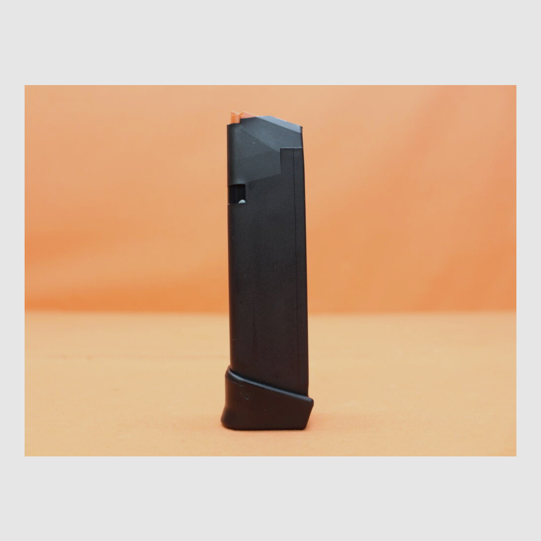 Glock Glock 17/ 34: Magazine de 19 disparos (17+2) 9mmLuger Gen5, alimentador naranja (9mmPara/9x19)
